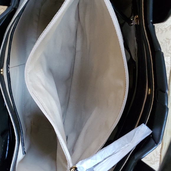 MICHAEL  Michael Kors Vivian Leather Tote NWT - Picture 8 of 17